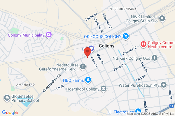 Magistrate Court (Coligny)
