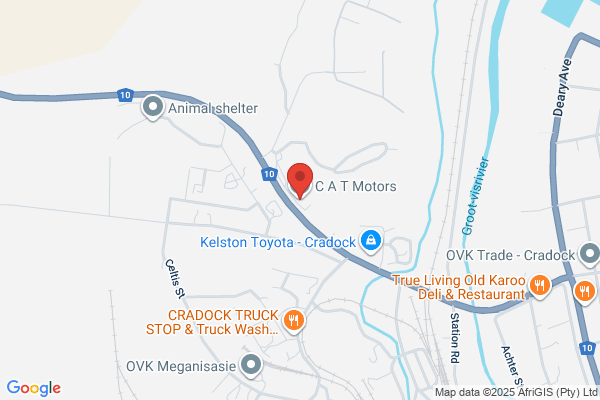 C.A.T Motors