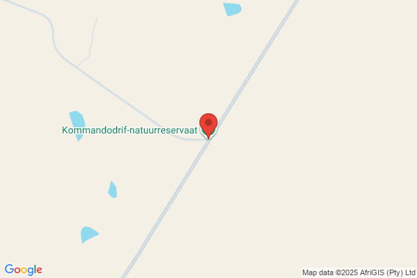 Commando Drift Nature Reserve