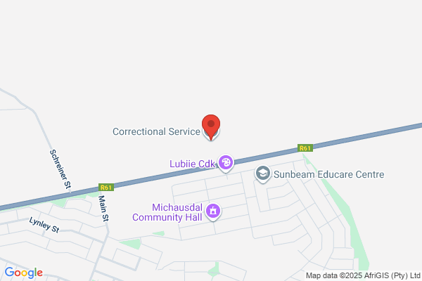 Correctional Services (Cradock)