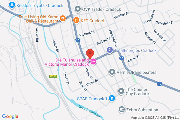 Cradock Spar