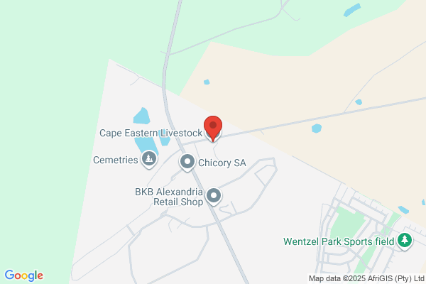 Eastern Province Livestock Agency (pty) Ltd