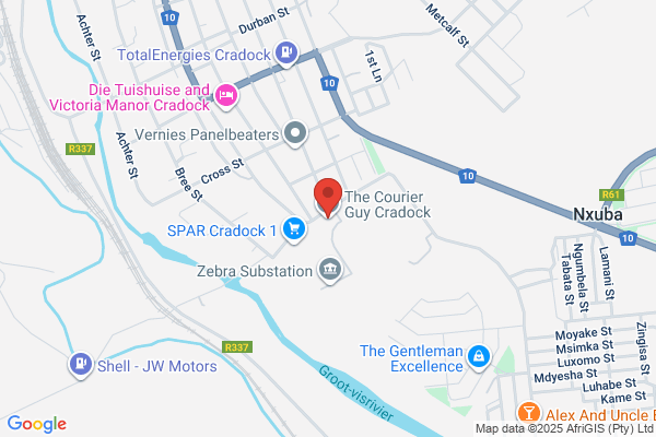 Uti Sun Couriers - Cradock