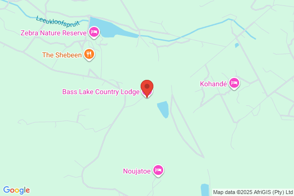 Bass Lake Country Lodge