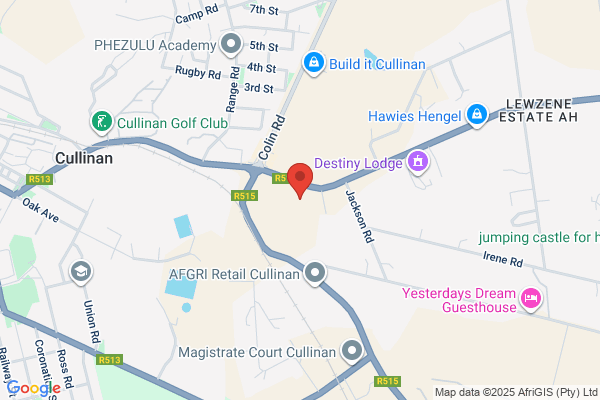 Cullinan Hardware Cc