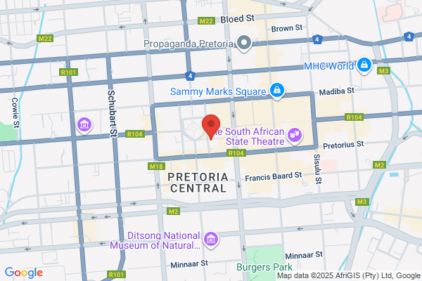 Cullinan Industrial Supplies (pty) Ltd