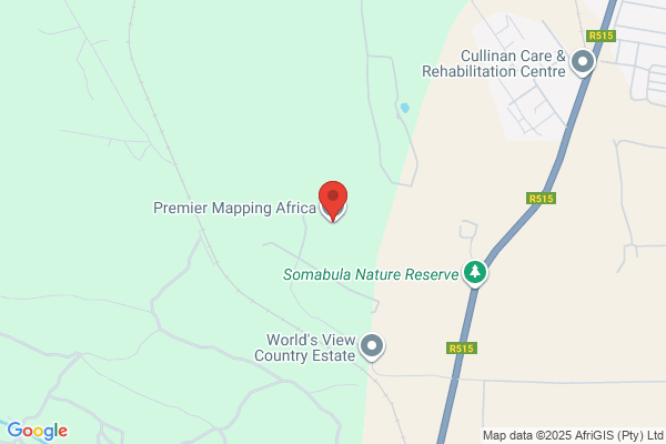 Premier Mapping Cc
