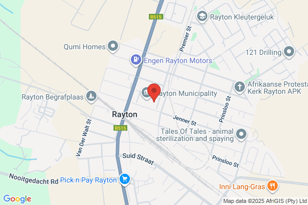 Rayton Community Library