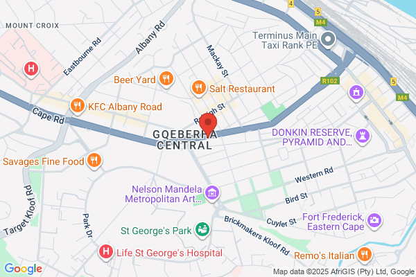 National Glass Distribution Johannesburg (Port Elizabeth)