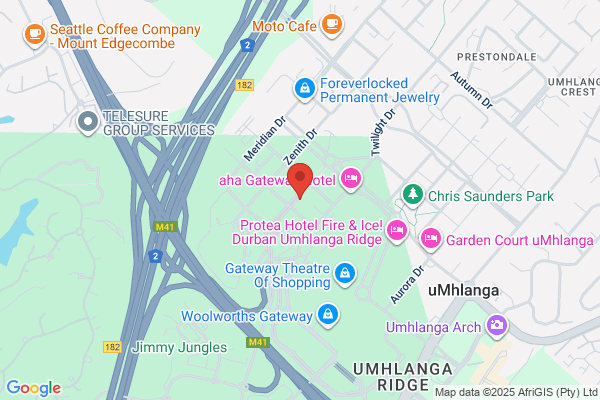 Marshall Music (Umhlanga)