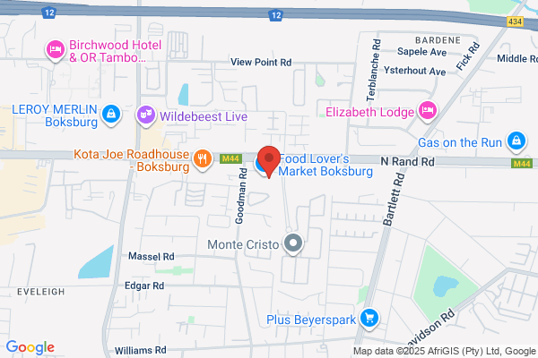 ACD Boksburg