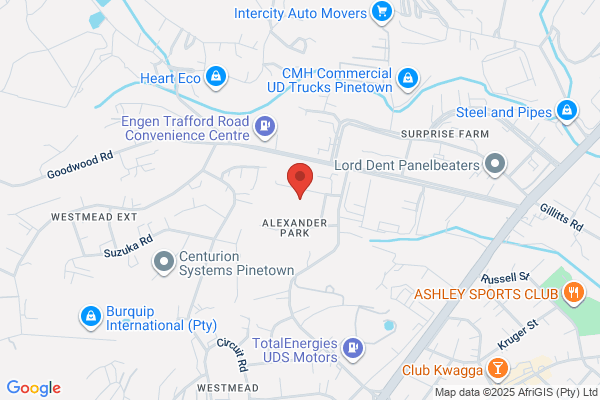 Federal-Mogul Of SA (Pty) Ltd