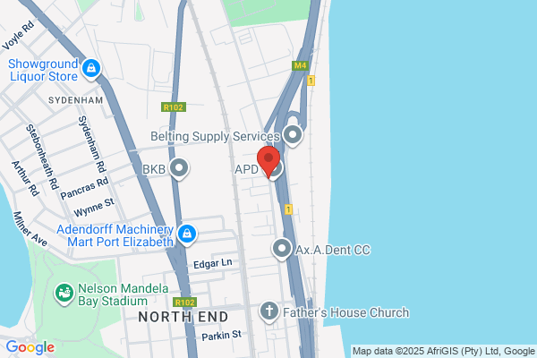 CompAir South Africa Ltd