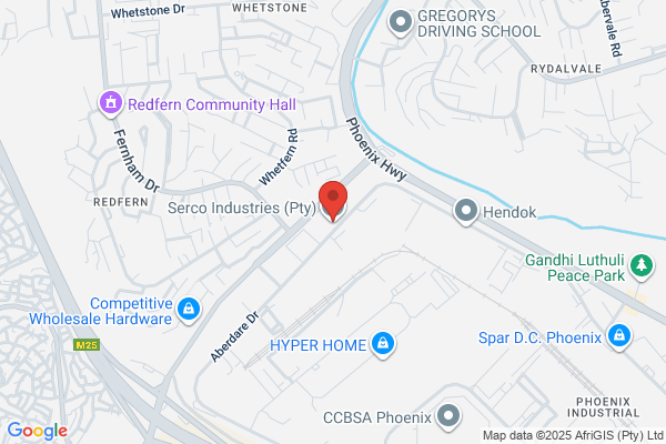 Serco Industries (Pty) Ltd