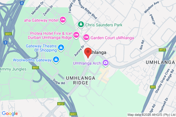 Enterprise Rent-A-Car - Umhlanga