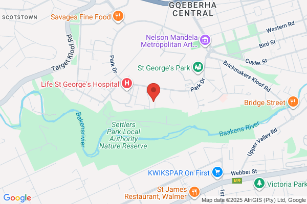 Park Drive Retirement Village (Pty) Ltd