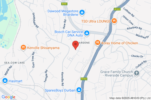 Damp Guru (Pty) Ltd