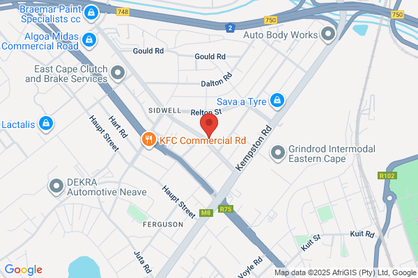 Education Port Elizabeth District Office