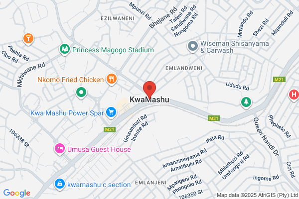KwaMashu Social Development