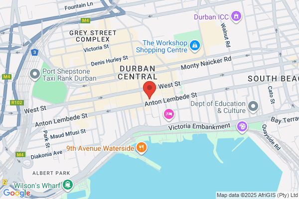 S A Typographical Union-Port Elizabeth