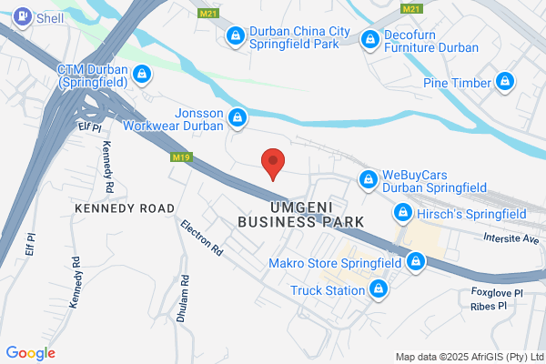 Positron Natal Cash Register Co (Coastal) (Pty) Ltd