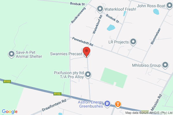Swannies Precast