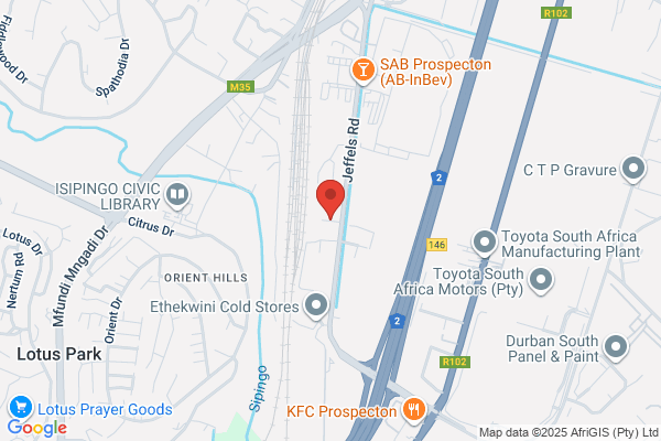 Expeditors International (SA) (Pty) Ltd