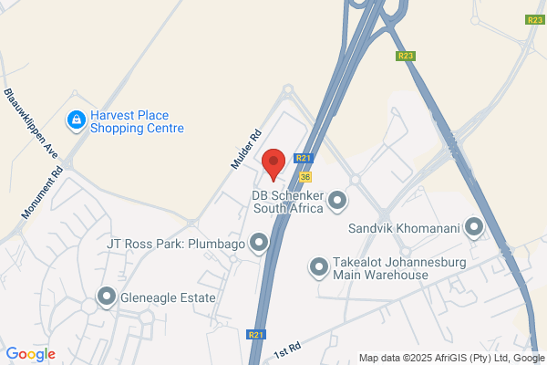Toll Global Forwarding (SA) (Pty) Ltd