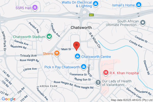Chatsworth Centre Dental Surgery