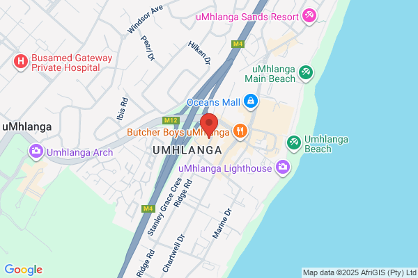 Gallery Umhlanga The