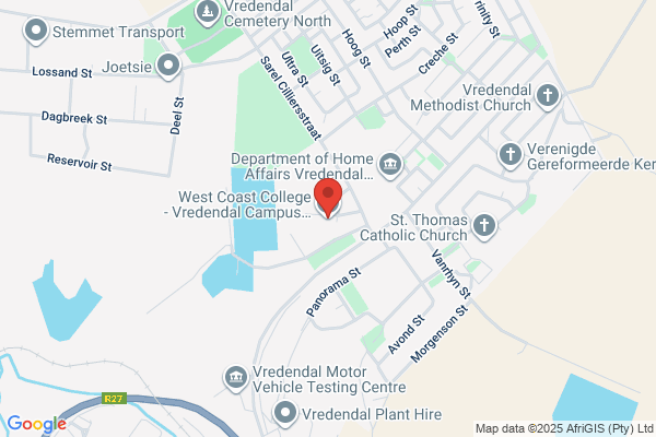 West Coast TVET College (Vredendal)