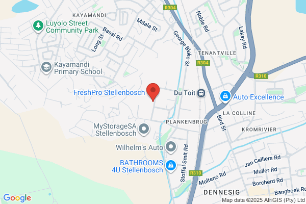 Simonsberg Metalworks CC