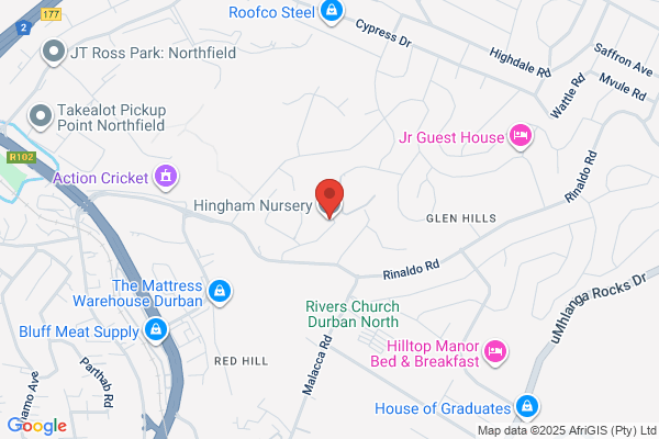 Hingham Nurseries