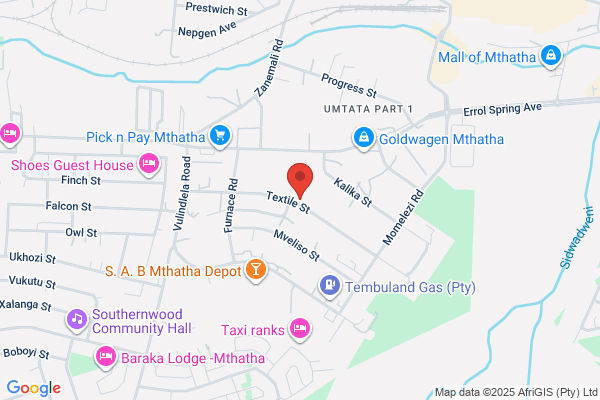 Mzontsundu Plant Hire