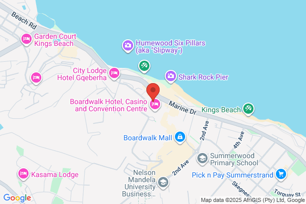 Caltex (Hobie Beach)