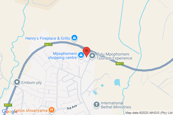Mageza Service Station