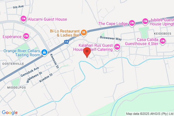 Mazurka Waters B & B