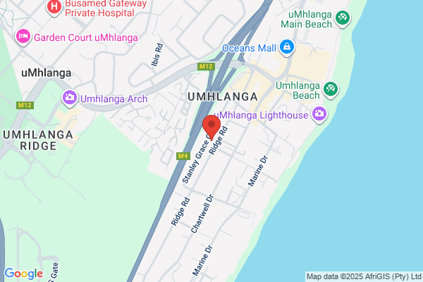 Ushaka Manor Guest House