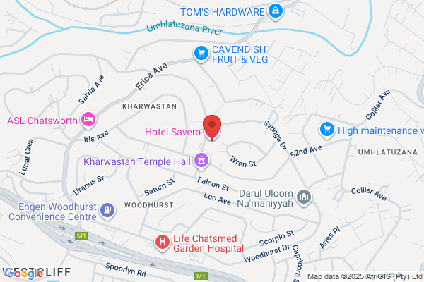 Hotel Savera