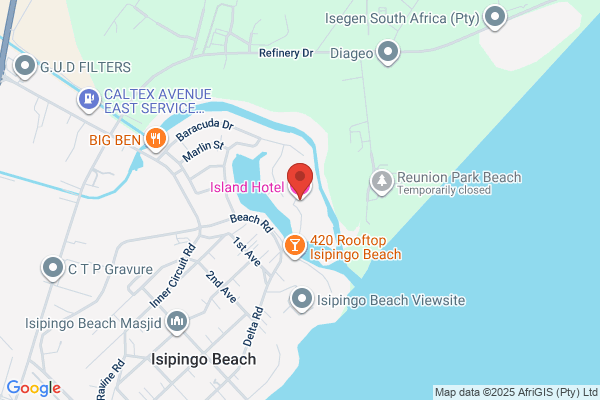 Island Hotel Isipingo