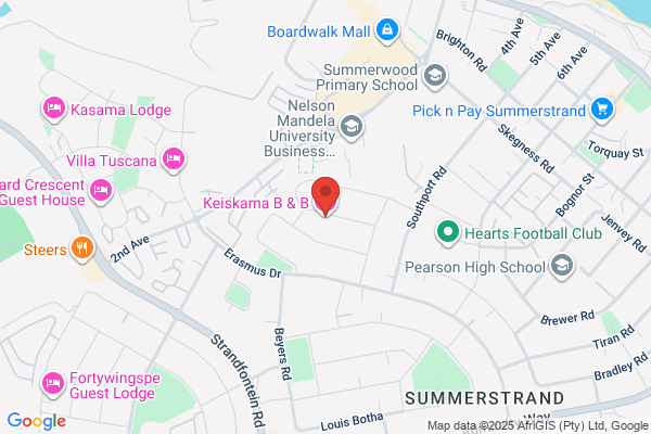 Keiskama Bed & Breakfast