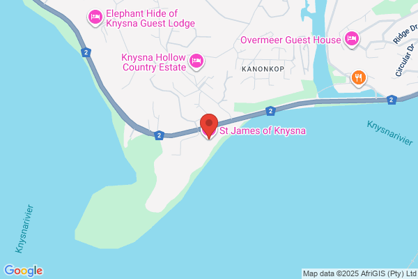 St James Of Knysna