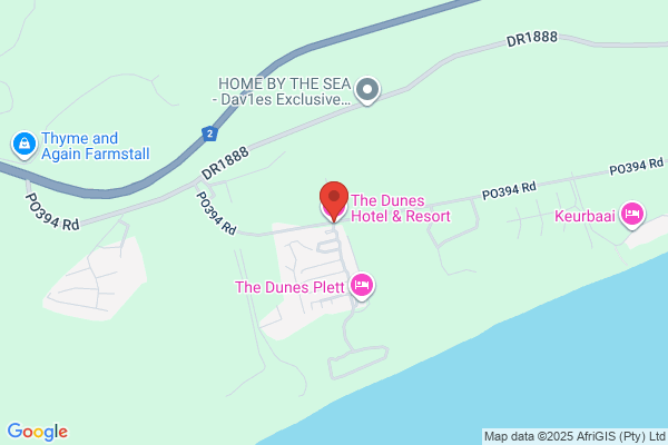 The Dunes Hotel & Resort