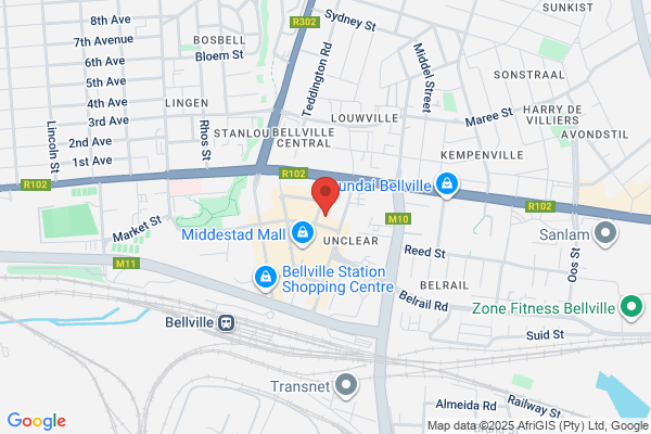 Avbob Bellville (Client Services Centre)