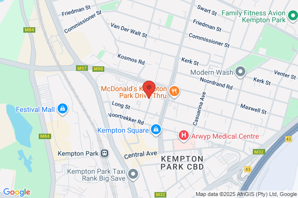 Avbob Kemptonpark Diens