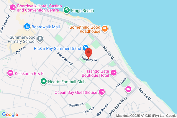 Summerstrand Launderette