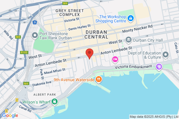 Nadan Naidoo Attorneys