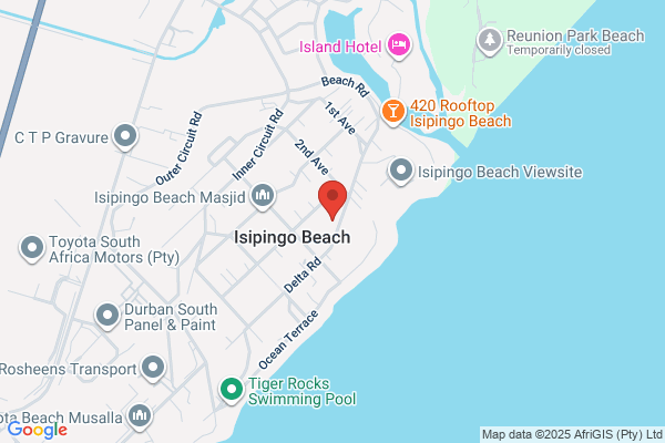 Isipingo Beach Library