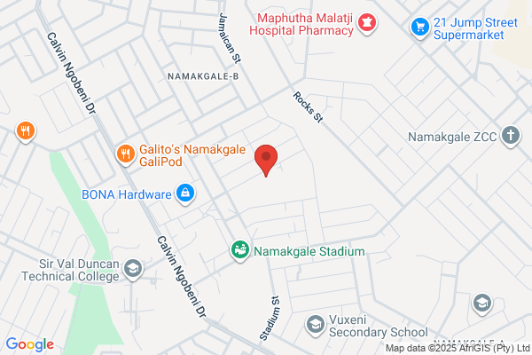 Namakgale public Library