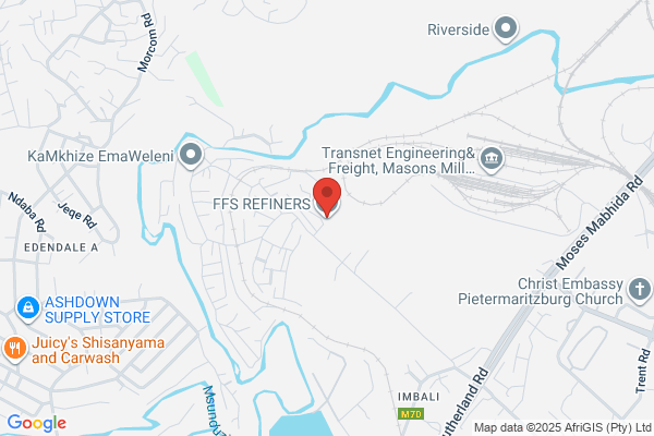 Ffs Refiners (Pty) Ltd